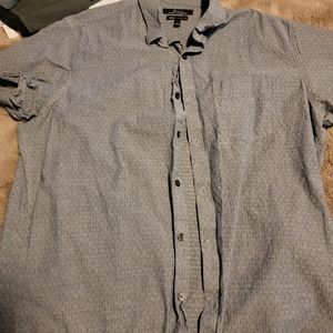 Marc Anthony slim fit men's button down